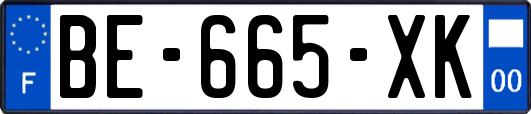 BE-665-XK