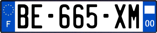 BE-665-XM