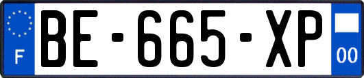 BE-665-XP