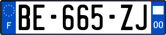 BE-665-ZJ