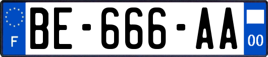 BE-666-AA