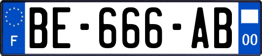 BE-666-AB