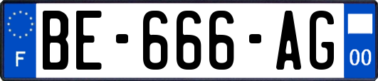BE-666-AG