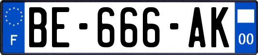BE-666-AK