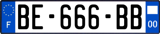 BE-666-BB