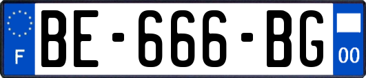 BE-666-BG