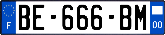 BE-666-BM