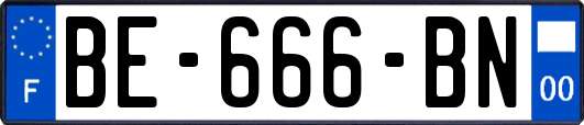 BE-666-BN