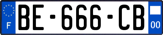 BE-666-CB