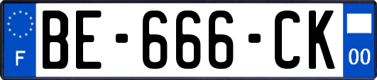 BE-666-CK