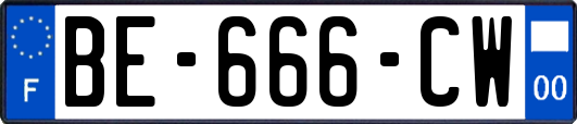 BE-666-CW