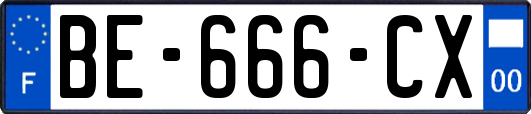BE-666-CX
