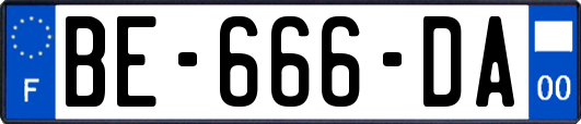 BE-666-DA