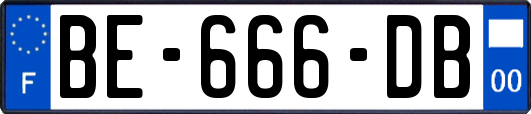 BE-666-DB