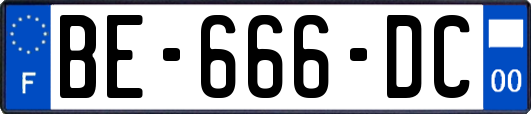 BE-666-DC