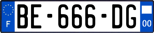 BE-666-DG