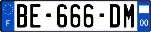 BE-666-DM