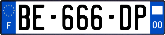 BE-666-DP