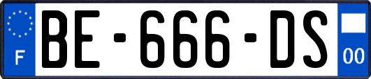 BE-666-DS