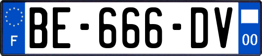 BE-666-DV