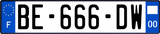 BE-666-DW