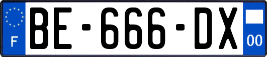BE-666-DX
