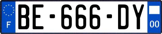 BE-666-DY