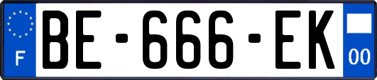 BE-666-EK