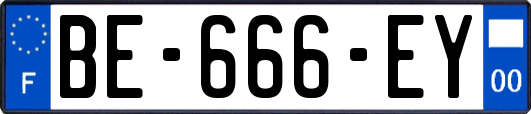 BE-666-EY