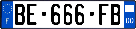 BE-666-FB