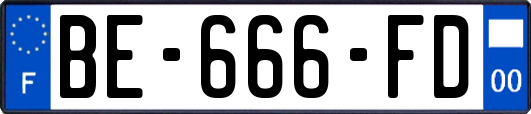 BE-666-FD
