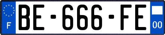 BE-666-FE