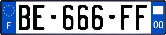 BE-666-FF