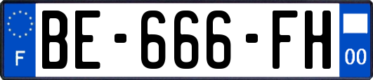 BE-666-FH