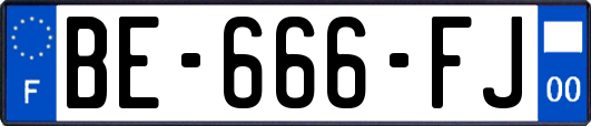 BE-666-FJ