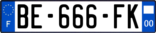 BE-666-FK