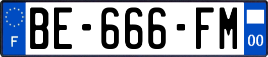 BE-666-FM