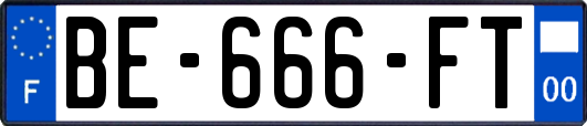 BE-666-FT