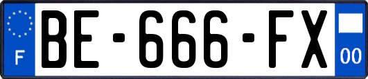 BE-666-FX