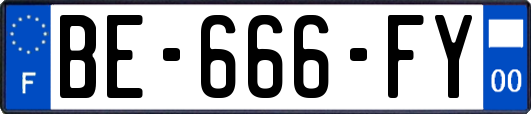 BE-666-FY