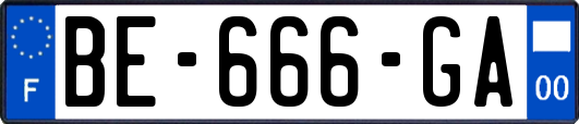 BE-666-GA
