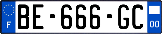 BE-666-GC
