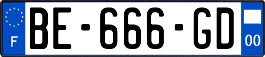 BE-666-GD