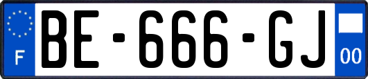 BE-666-GJ