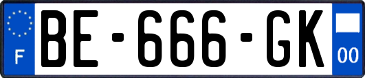 BE-666-GK