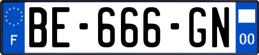 BE-666-GN