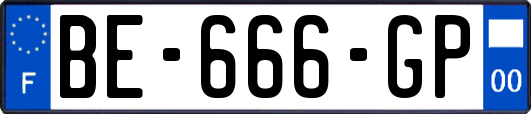 BE-666-GP