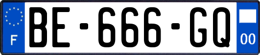 BE-666-GQ