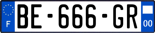 BE-666-GR