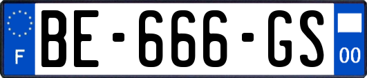 BE-666-GS
